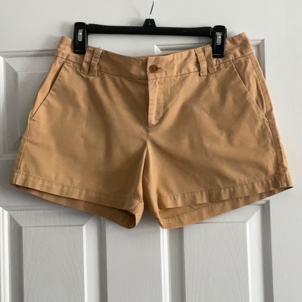 Ann Taylor Loft Chino style shorts